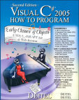 Visual C# 2005 How to Program